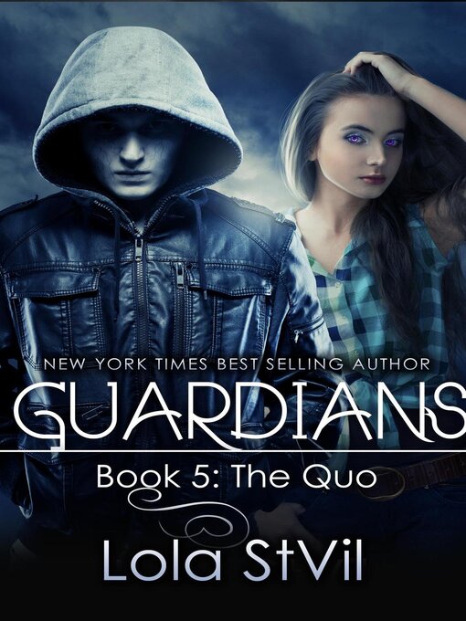 Title details for Guardians by Lola St. Vil - Available